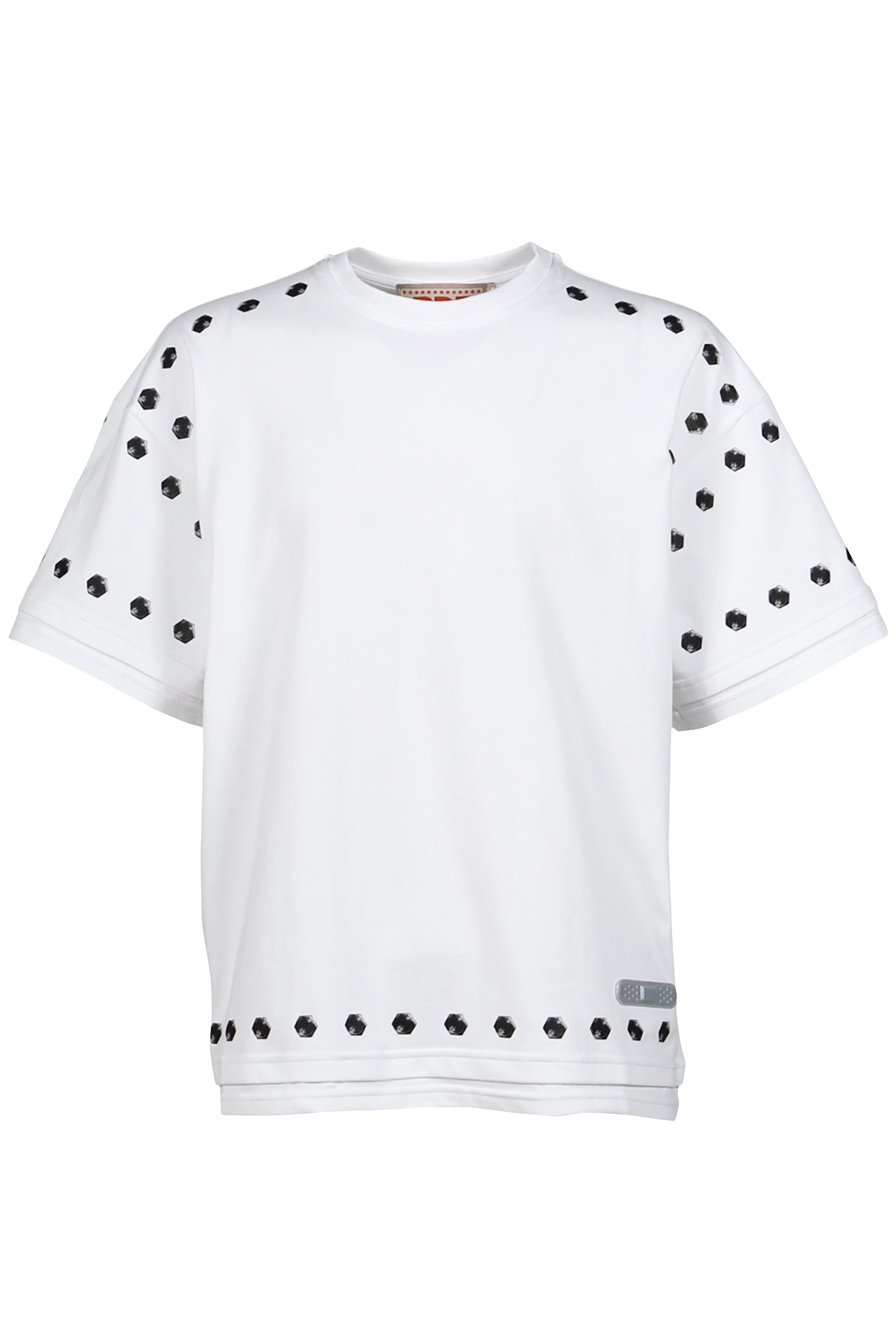 BULLONS TEE (DOM46 BIS) / WHT - 6