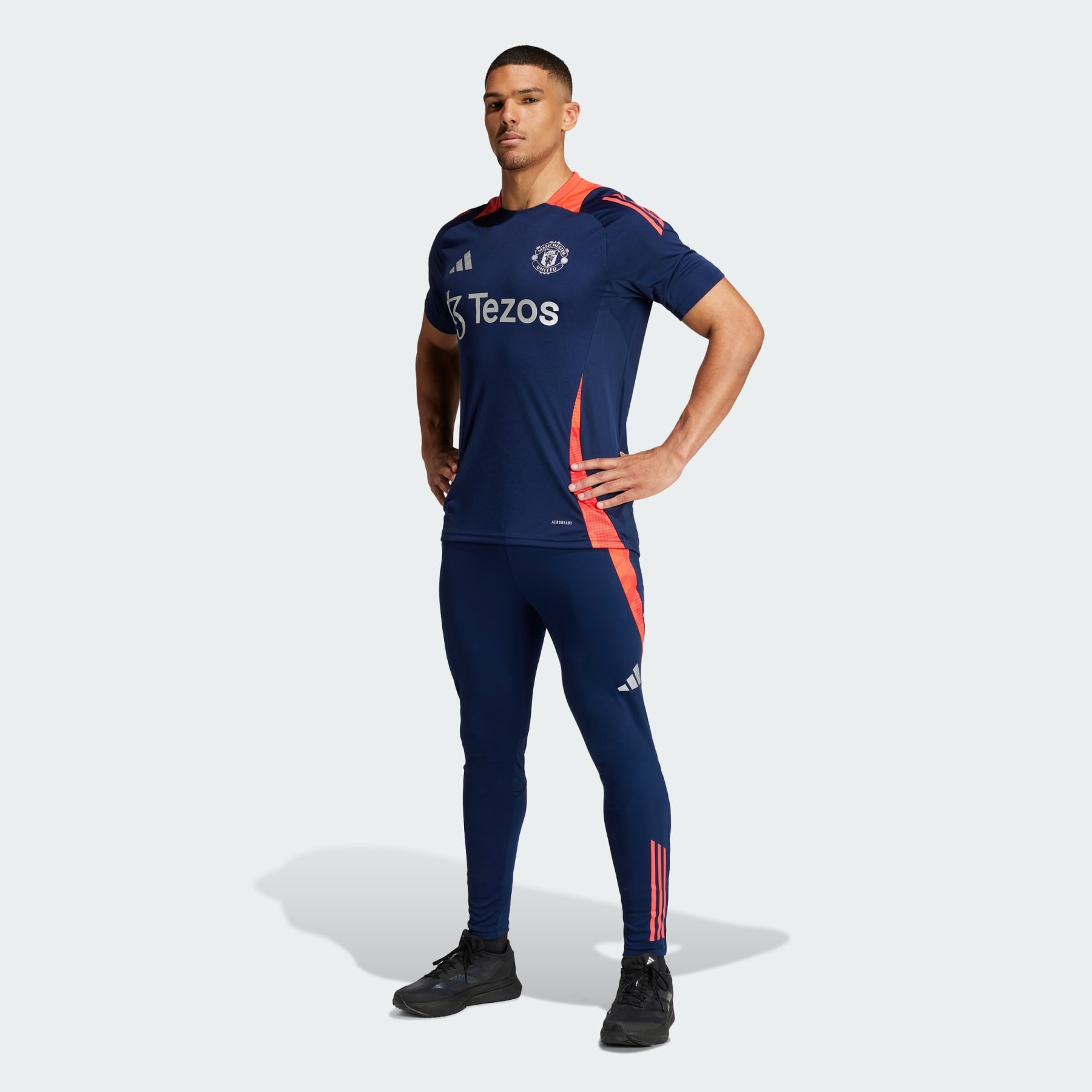 Manchester United Tiro 24 Training Pants - 5