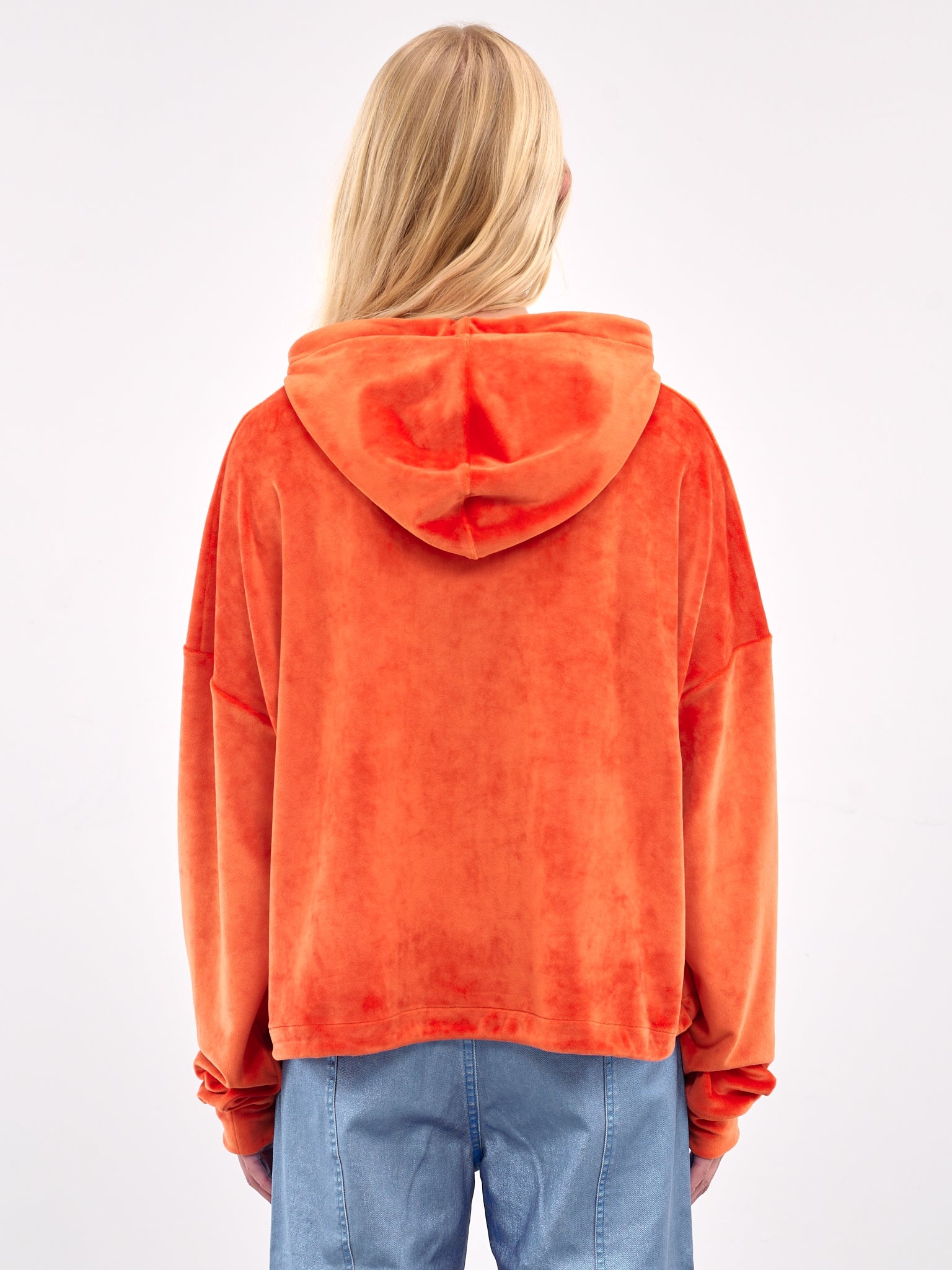 Boxy Hoodie - 3