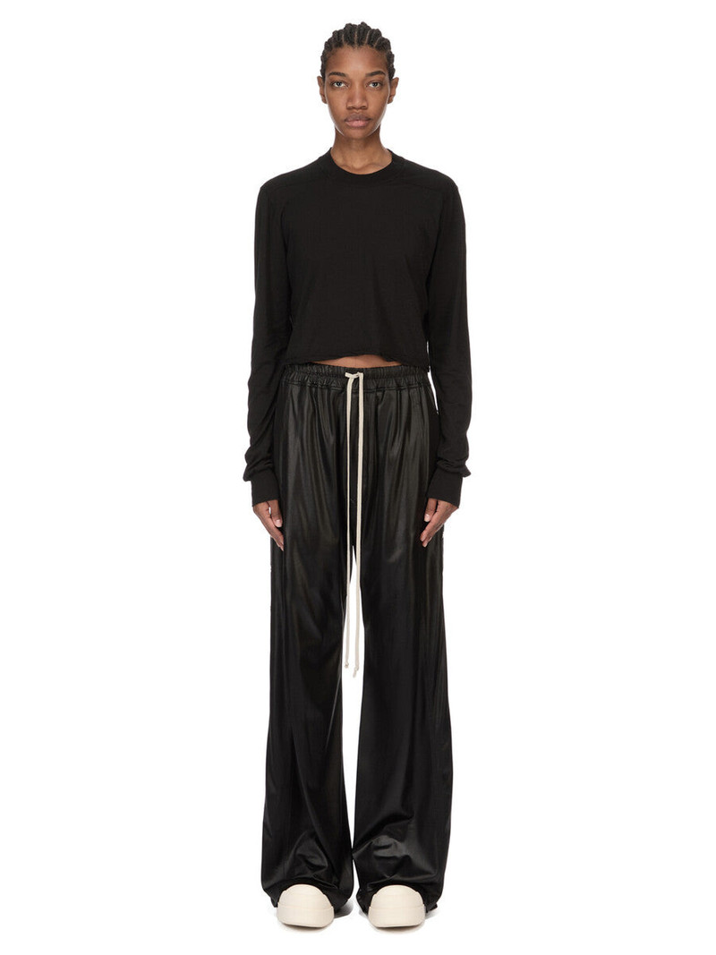 Rick Owens DRKSHDW CROPPED LEVEL LS outlook
