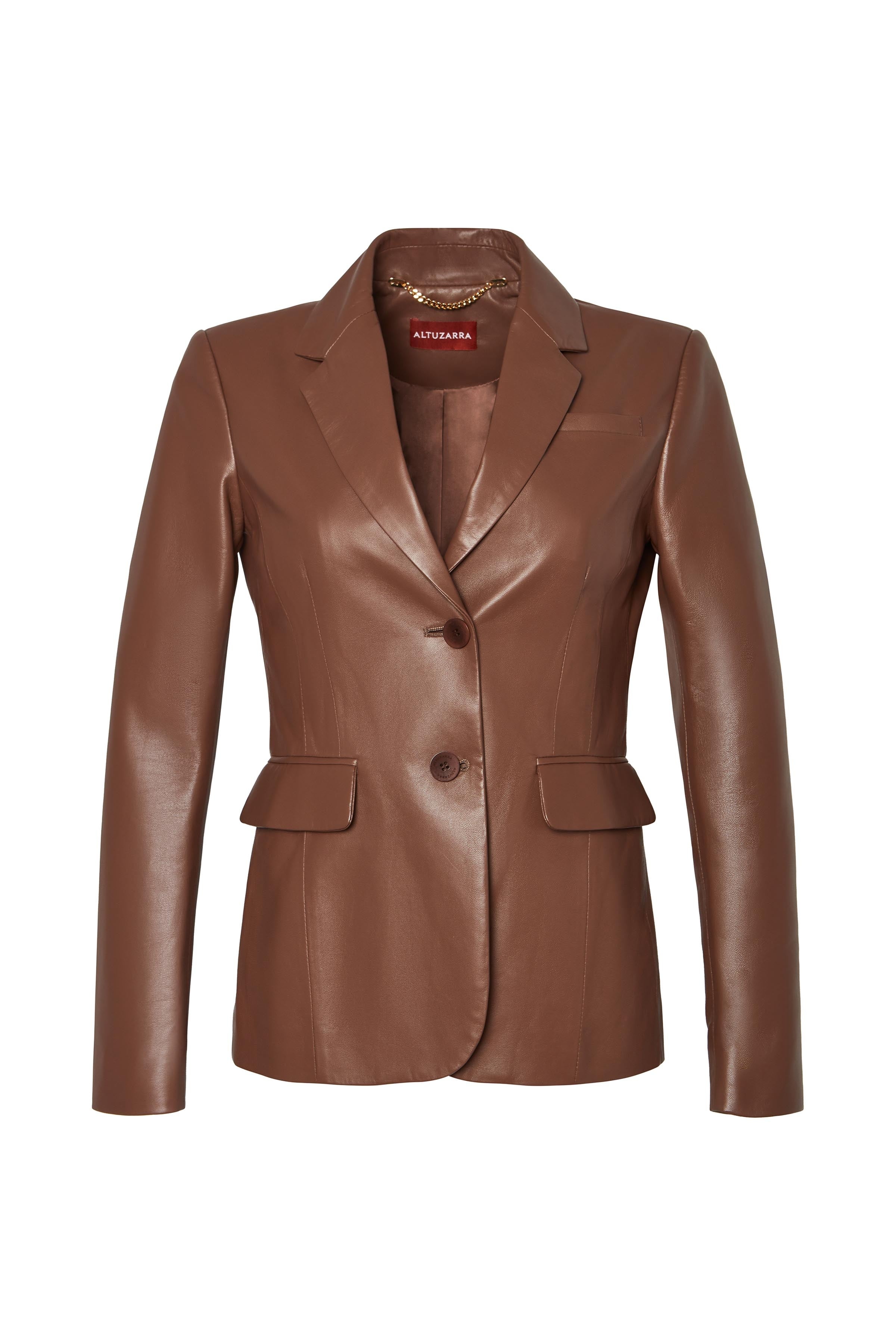 'FENICE' JACKET - 1