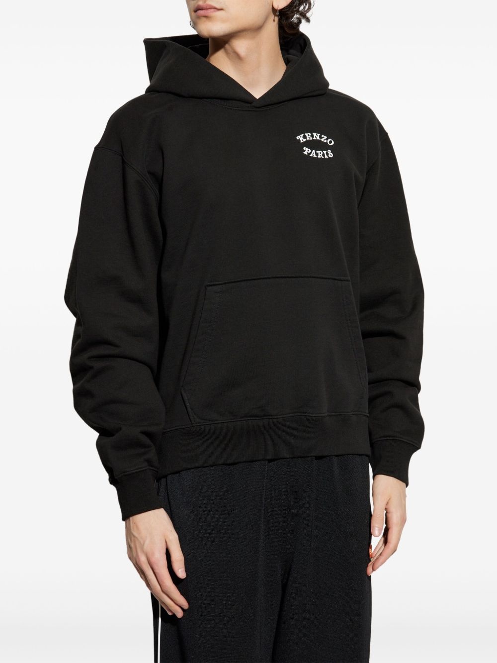 printed hoodie - 3