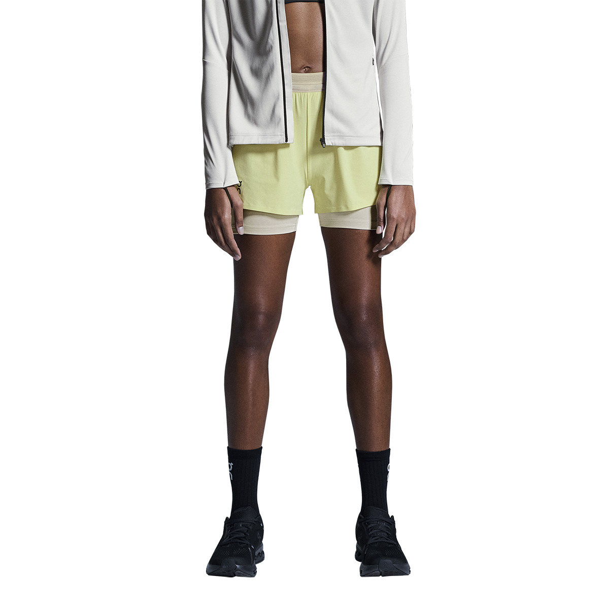 ON 3" Performance 2/1 Shorts - 1