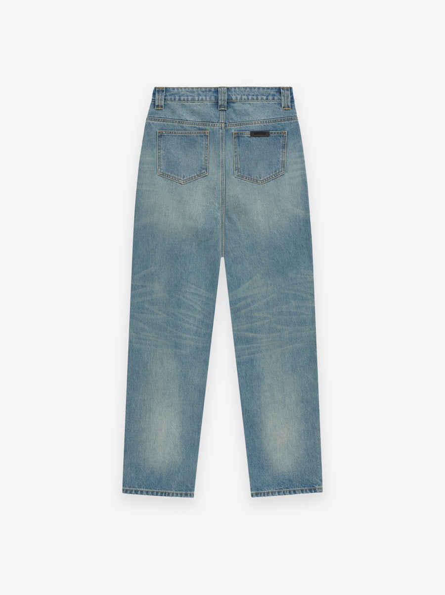 Womens Straight Leg Jean - 3