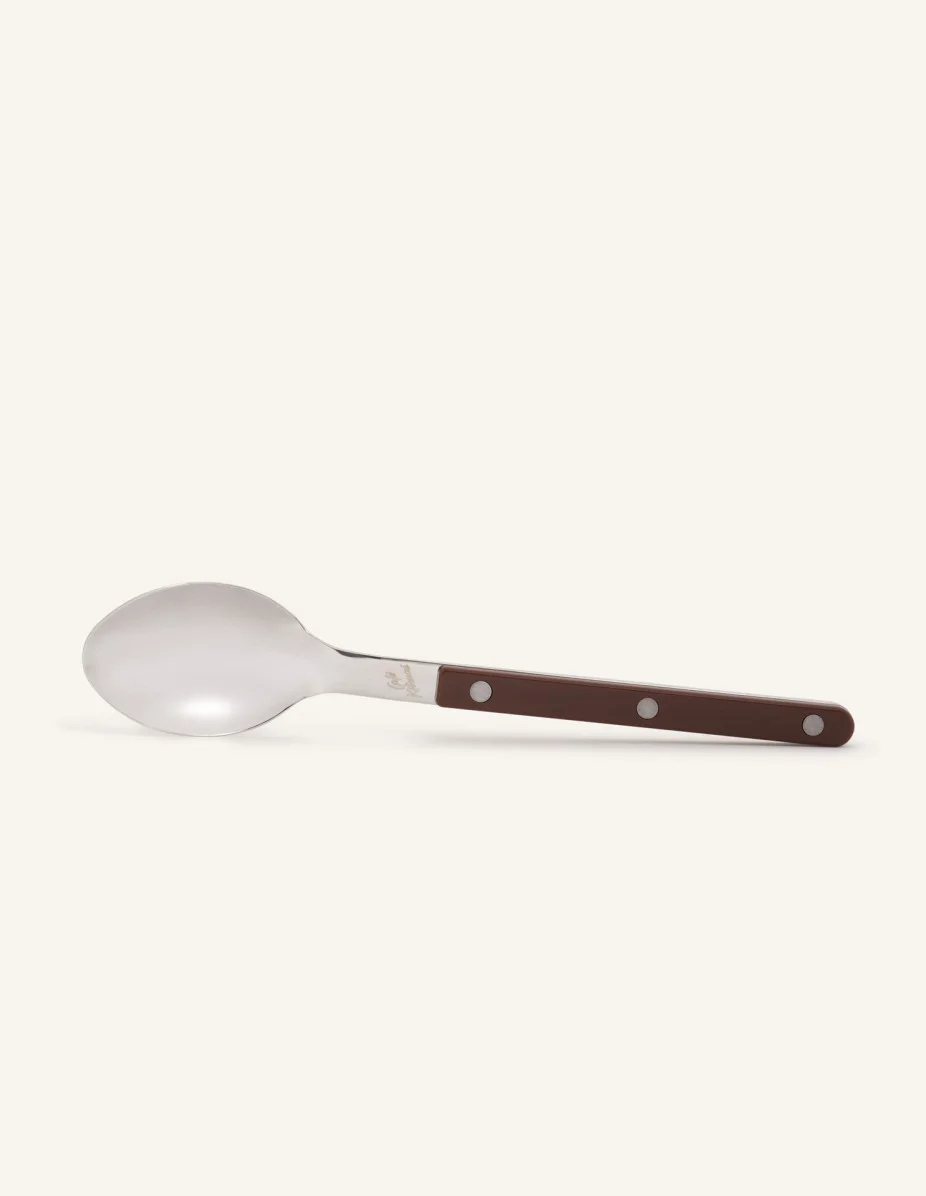 CAFE KITSUNE x SABRE BISTROT SOUP SPOON - 1