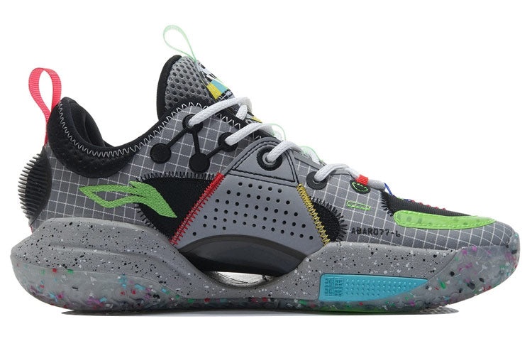 Li-Ning Wade All City 9 V1.5 'Team No Sleep' ABAR077-6 - 2