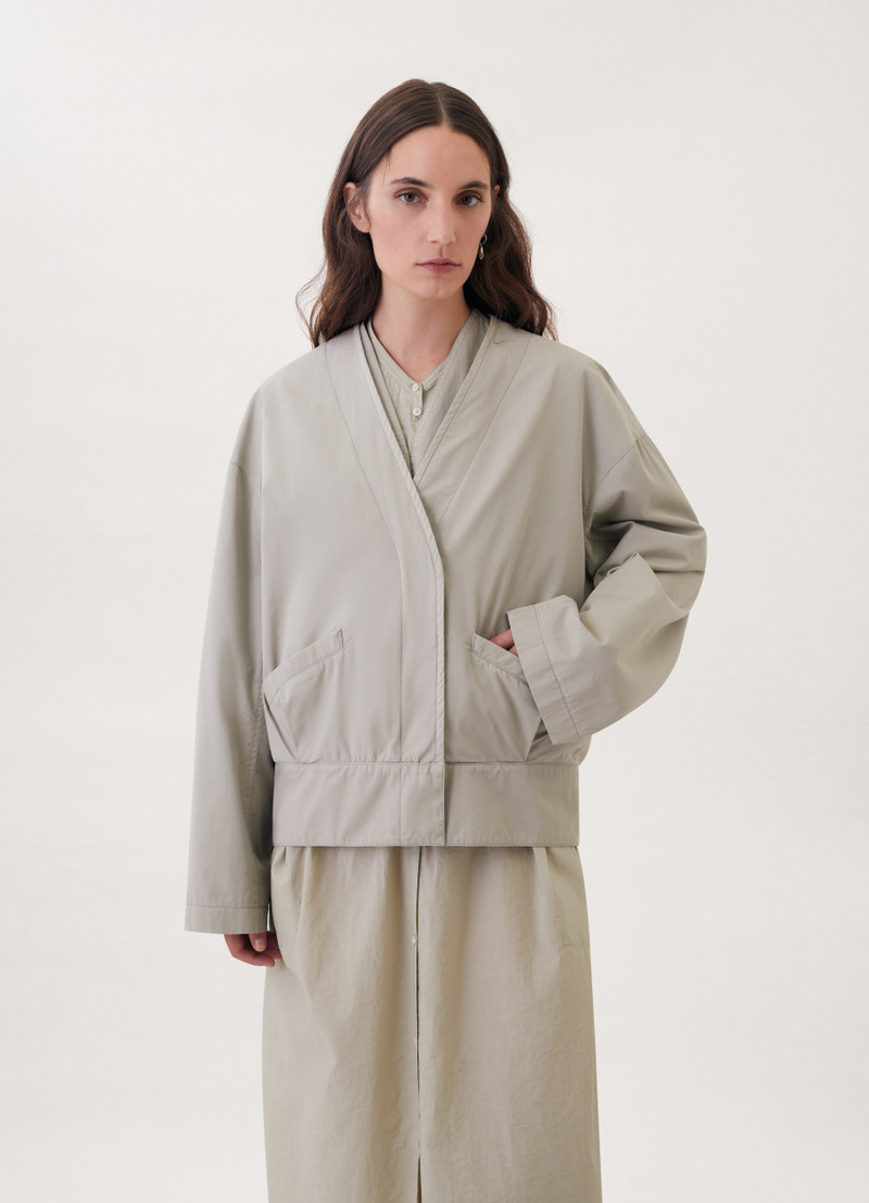 Lemaire BLOUSON WITH GILET outlook