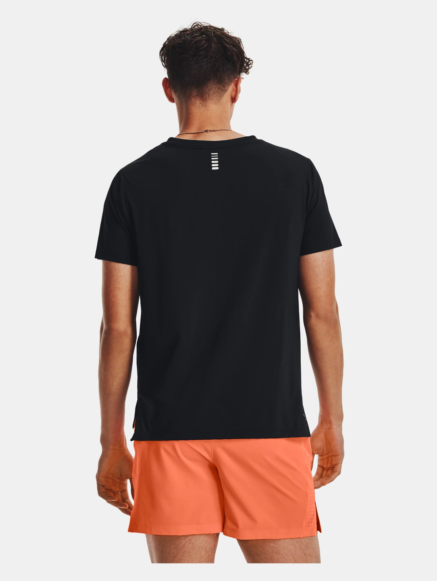 Men's UA Launch Elite Graphic Short Sleeve - 7