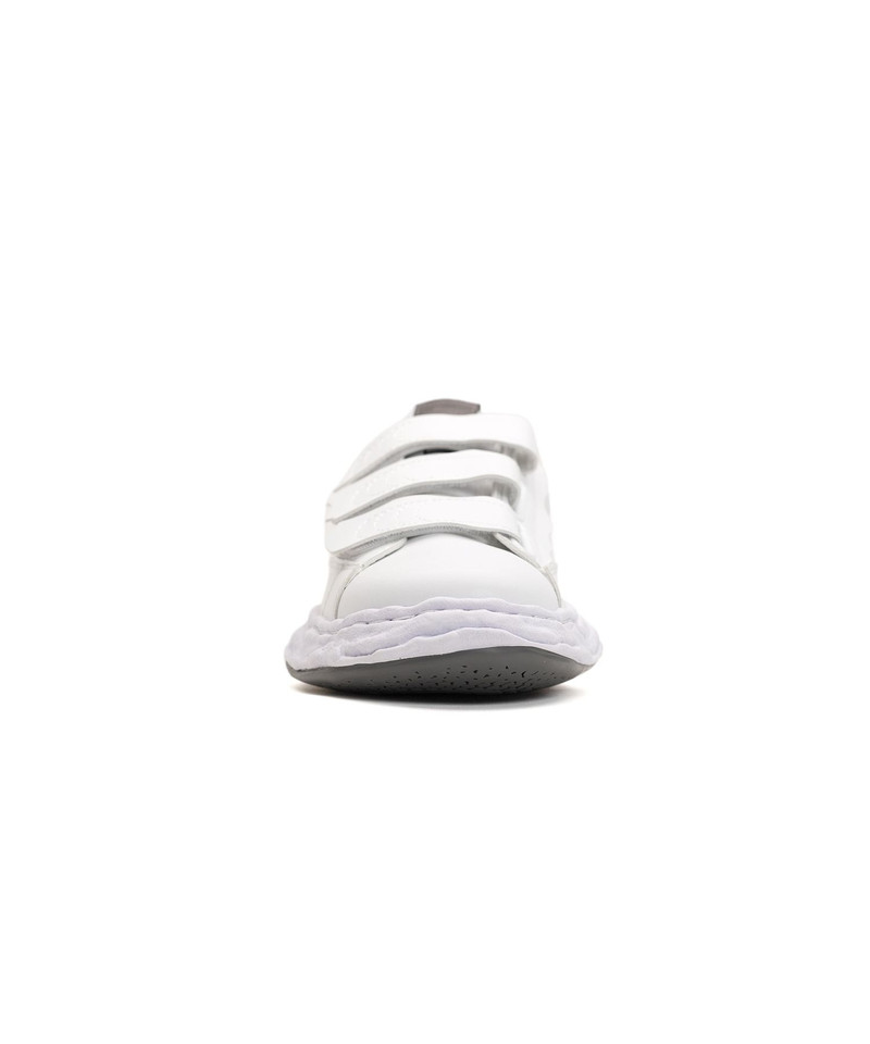 71MICHAEL x MMY "CHARLES" OG Sole Tear Low-top Verclo Sneaker 7