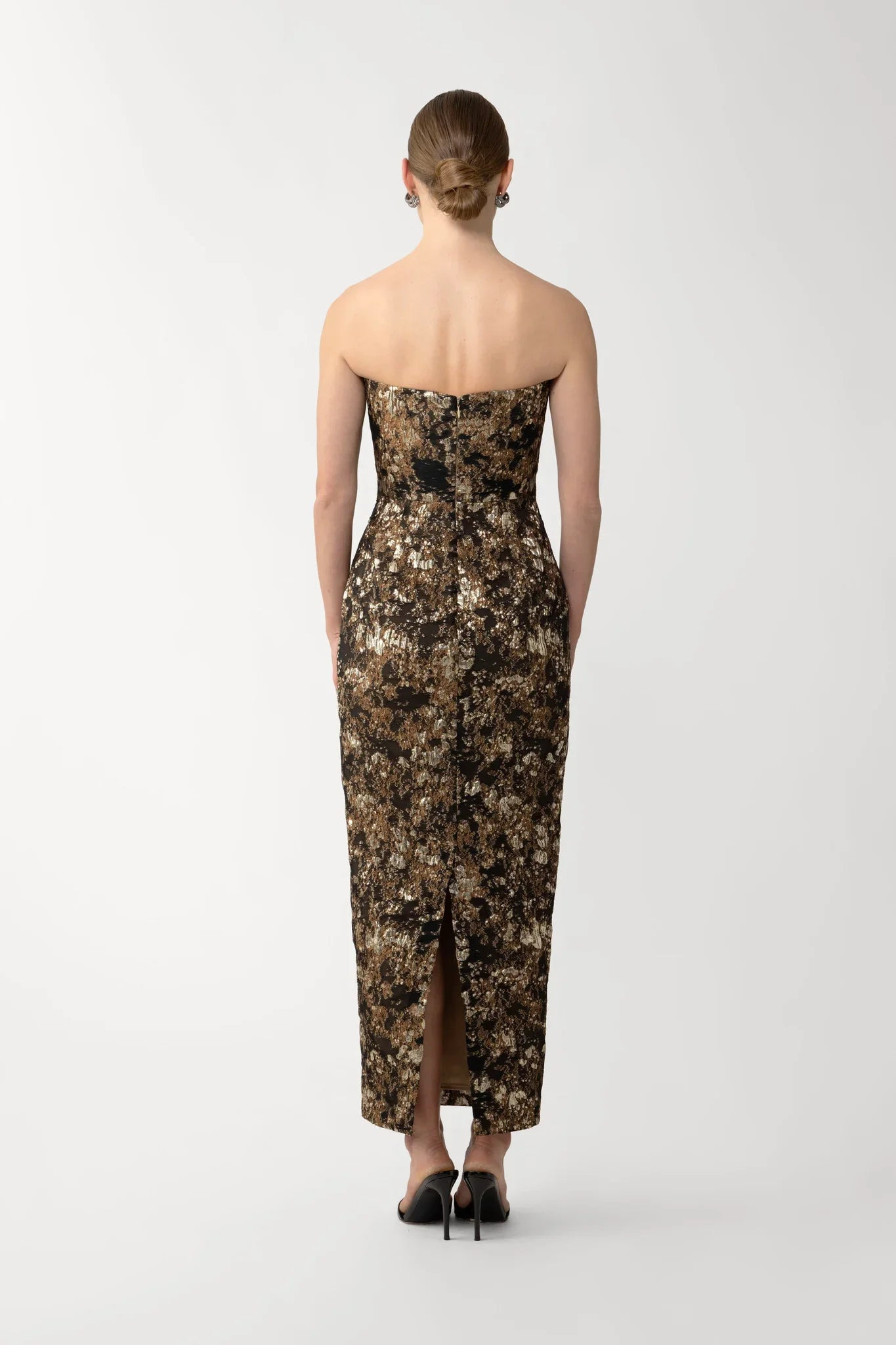 JACKIE MIDI DRESS - 4