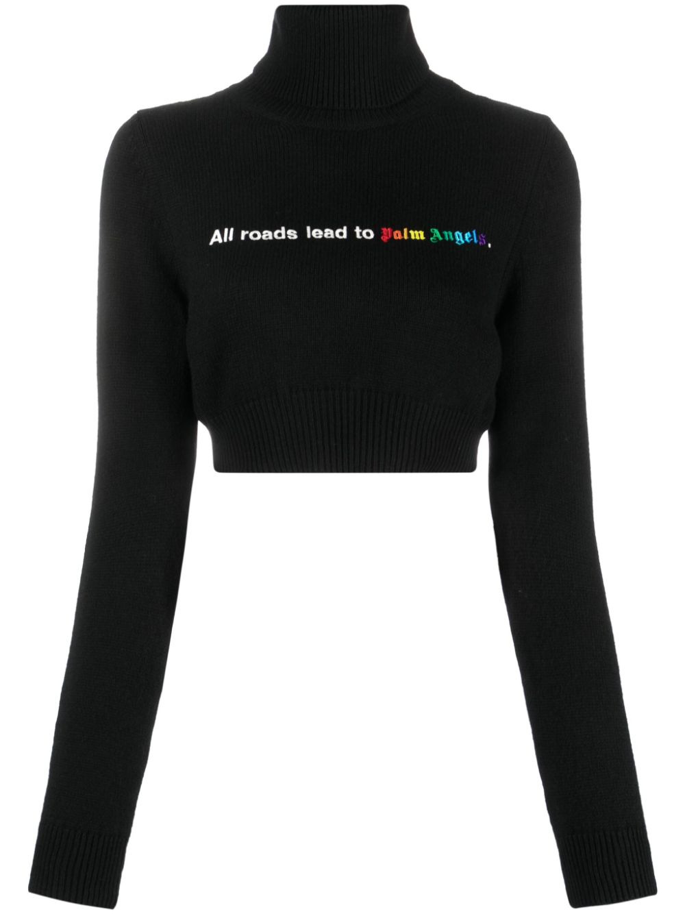 Palm Angels Women Logoed Top - 1