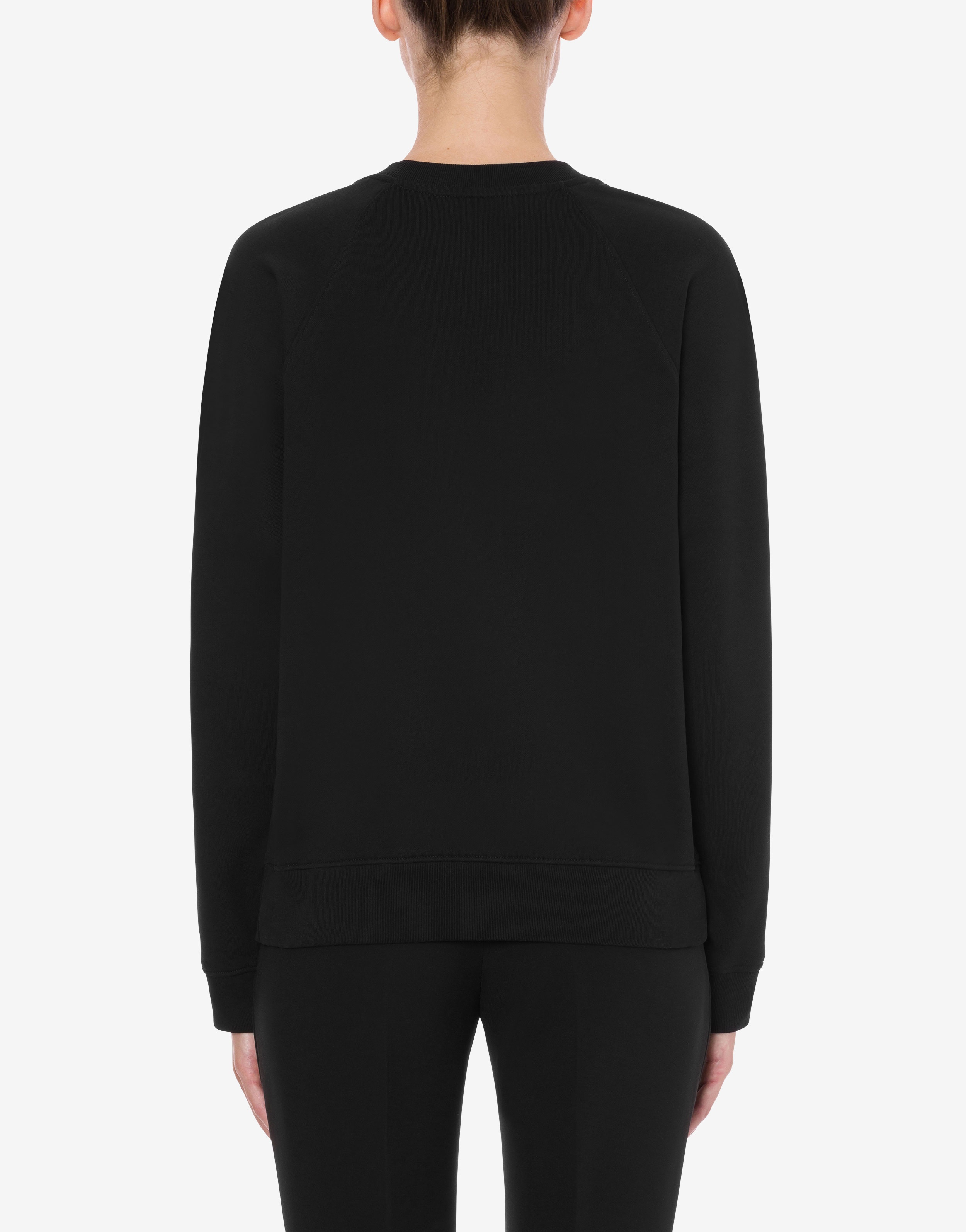DOUBLE SMILEY® ORGANIC COTTON SWEATSHIRT - 3