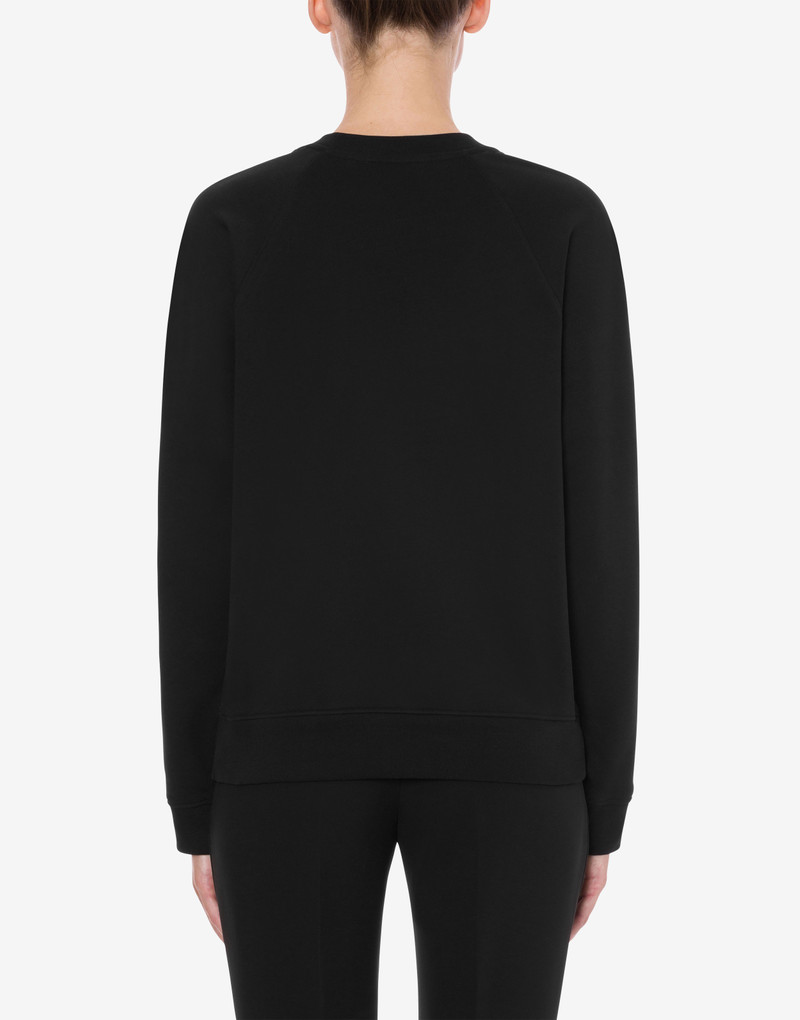 DOUBLE SMILEY® ORGANIC COTTON SWEATSHIRT 3