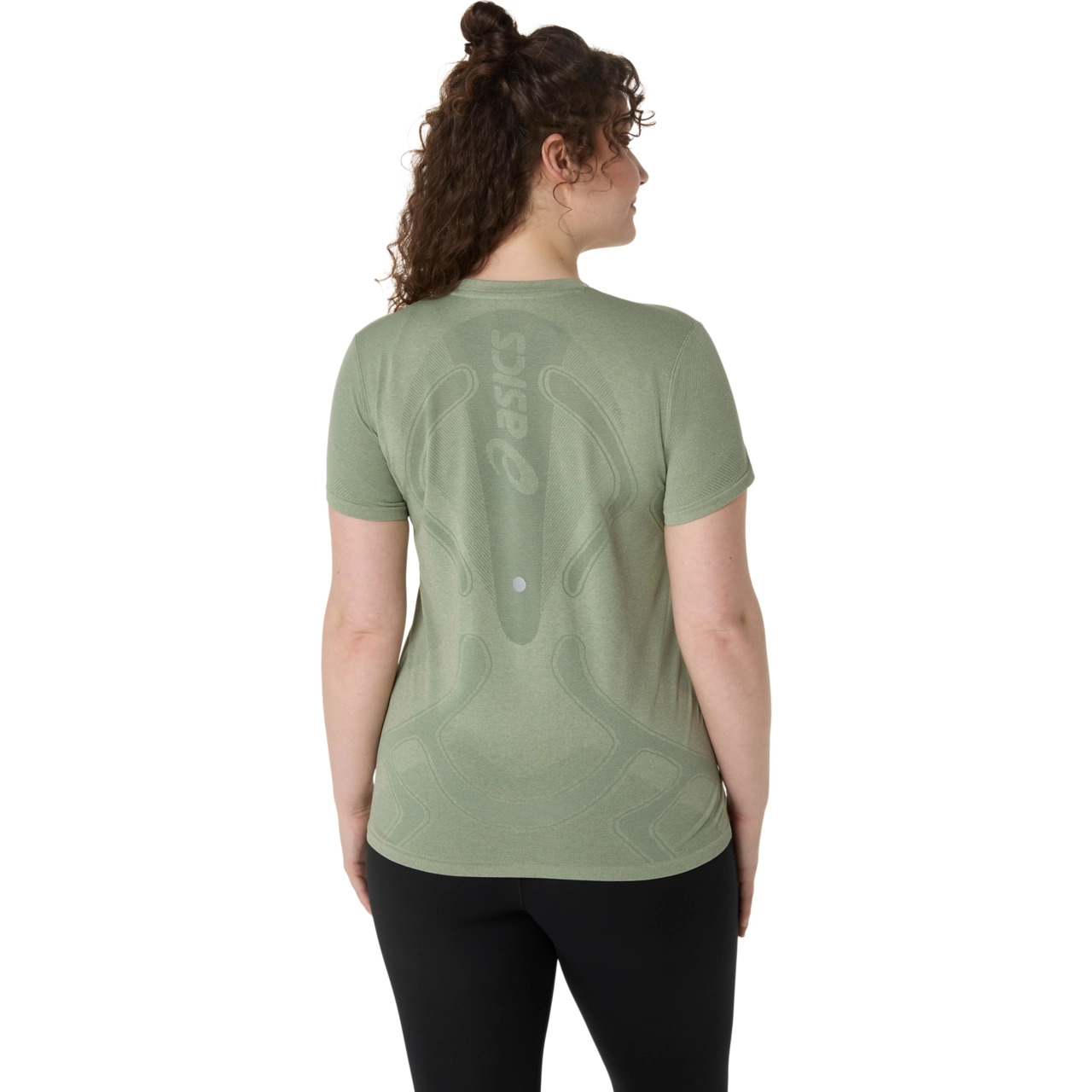 ROAD SEAMLESS SHORT SLEEVE TOP - 2