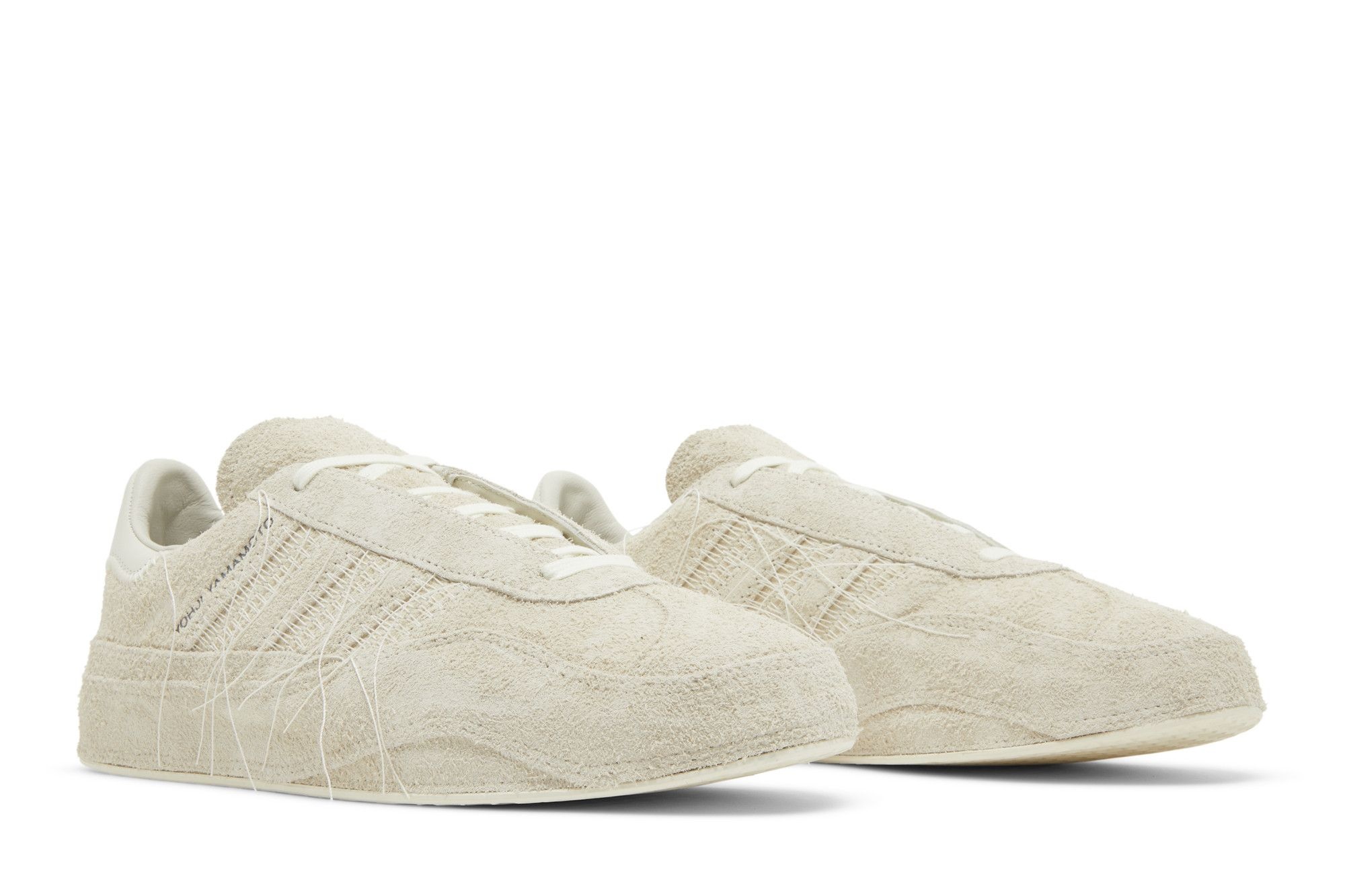 Y-3 Gazelle 'Off White Sashiko' - 8
