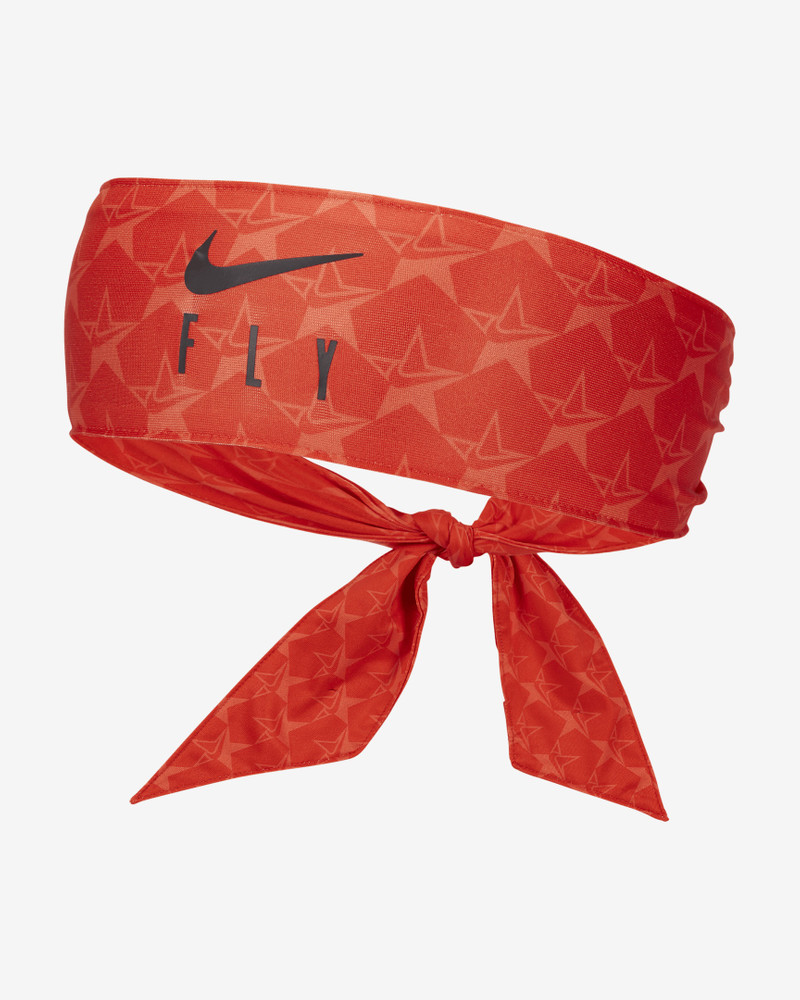 Nike Fly Graphic Basketball Head Tie 1