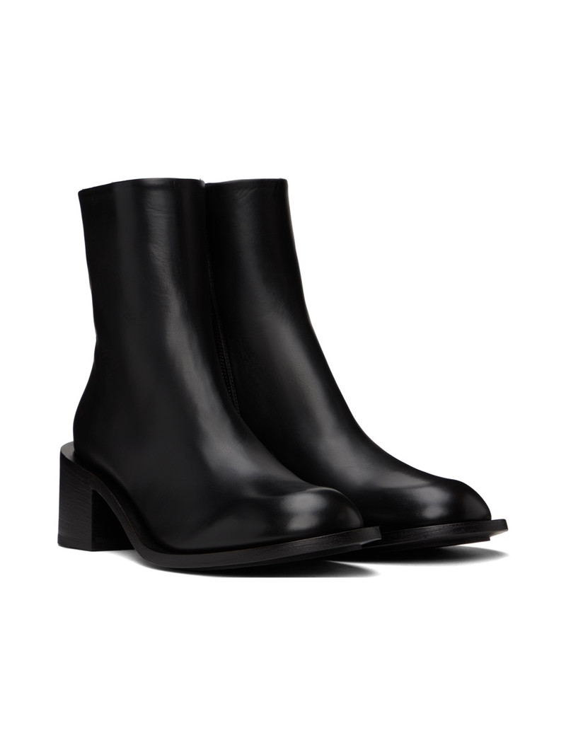 Black Allucino Boots 4
