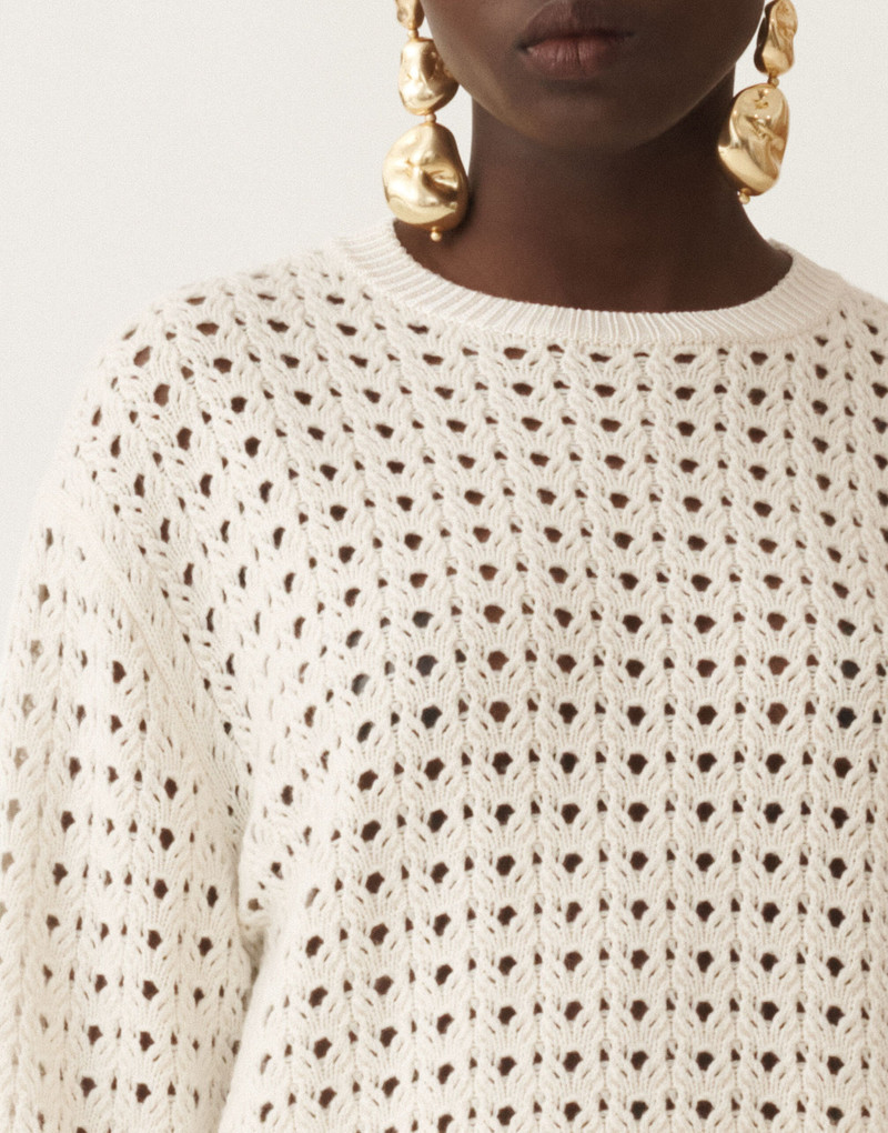 Platinum cardigan 5