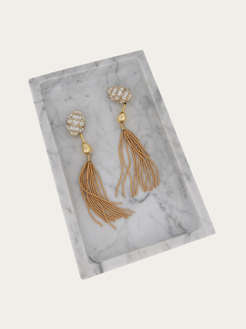 Drop earrings 3