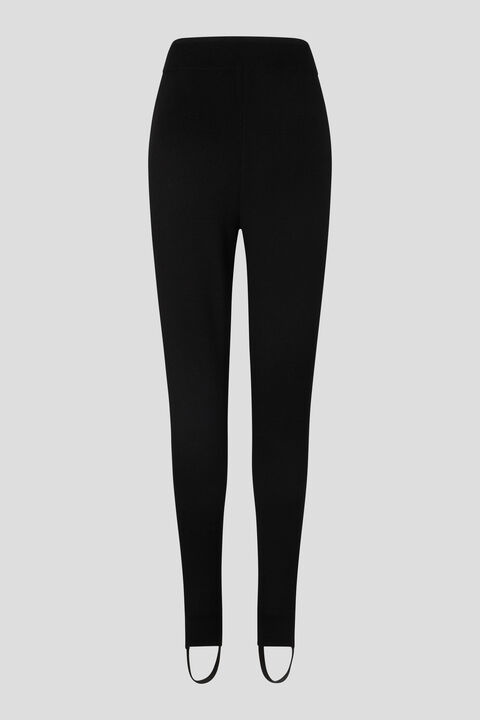 Erica Stirrup pants in Black - 6