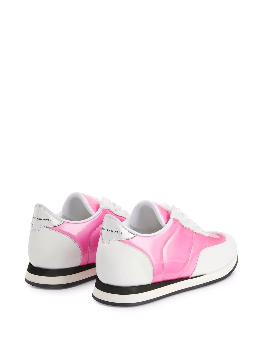 Jimi two-tone sneakers - 3