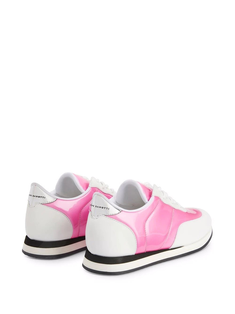 Jimi two-tone sneakers 3