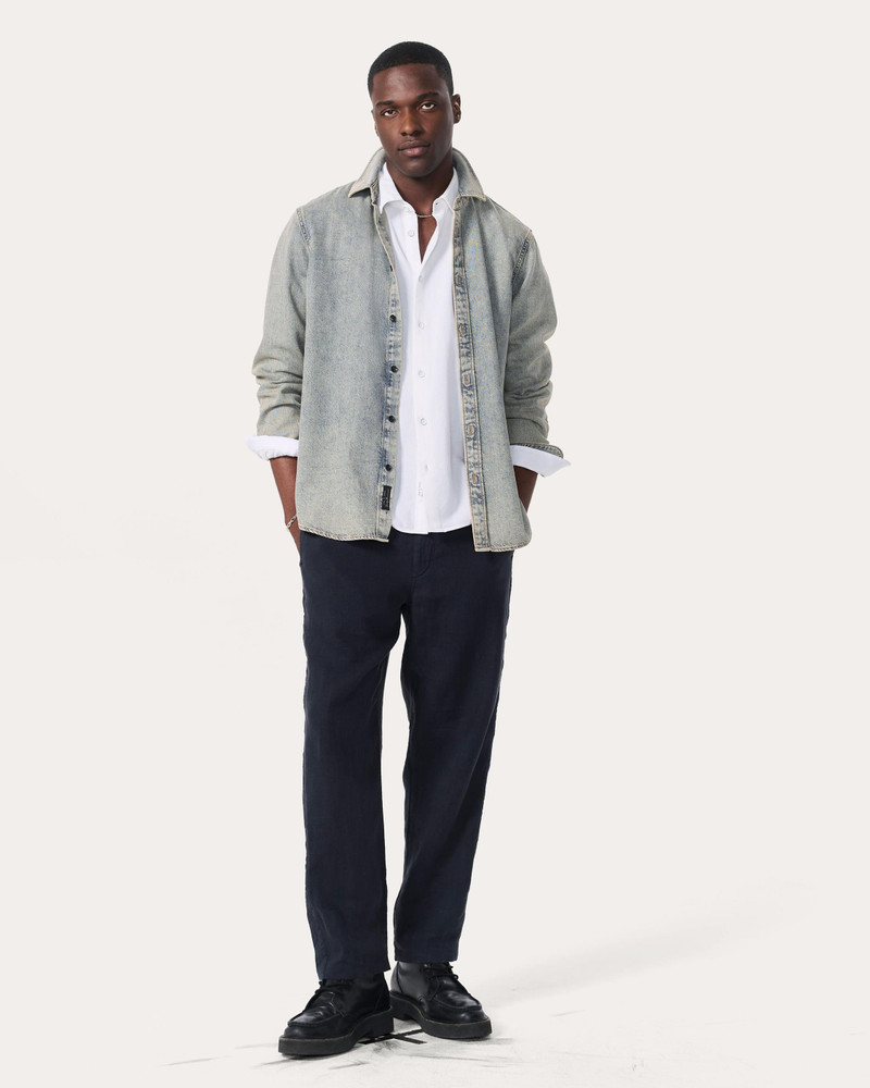 rag & bone Dalton Canvas Shirt outlook