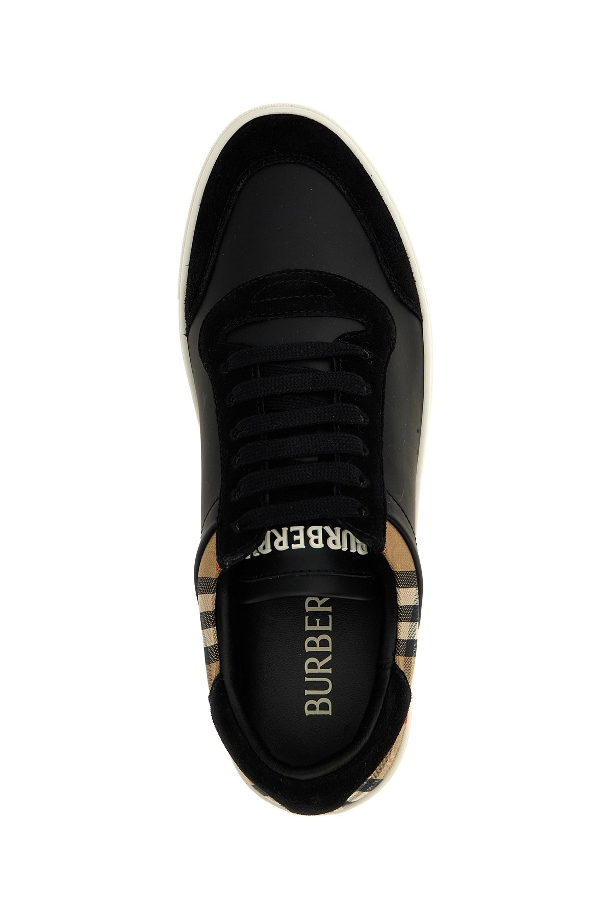 Check insert sneakers - 4
