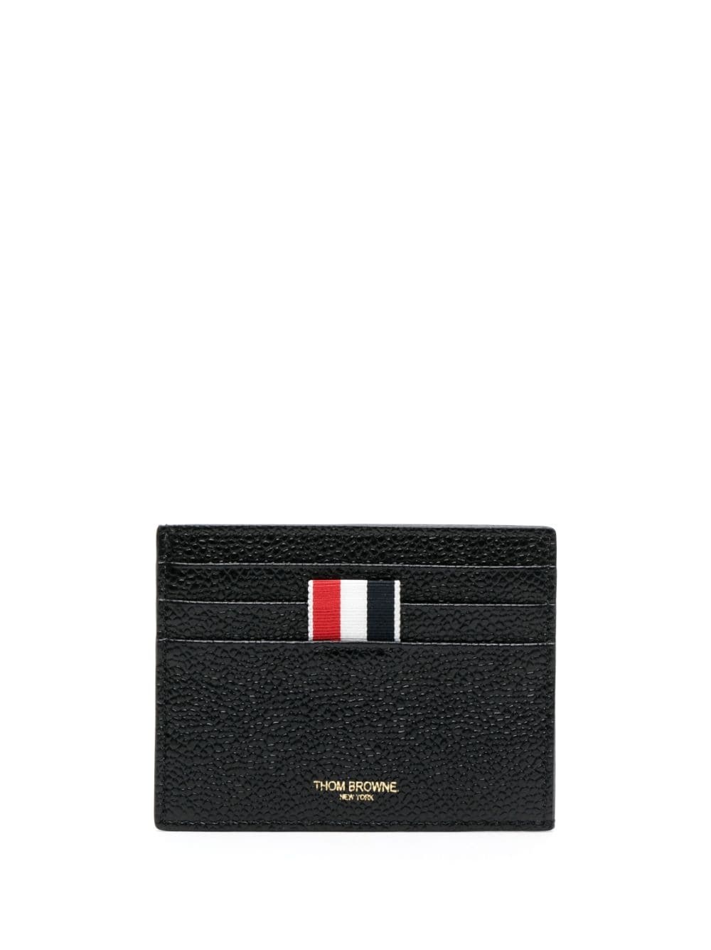RWB-stripe canvas cardholder - 2