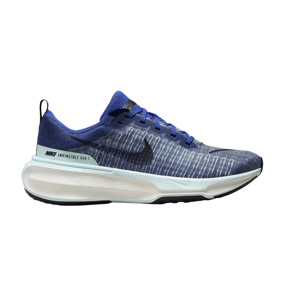 ZoomX Invincible Run Flyknit 3 'Astronomy Glacier Blue' - 1