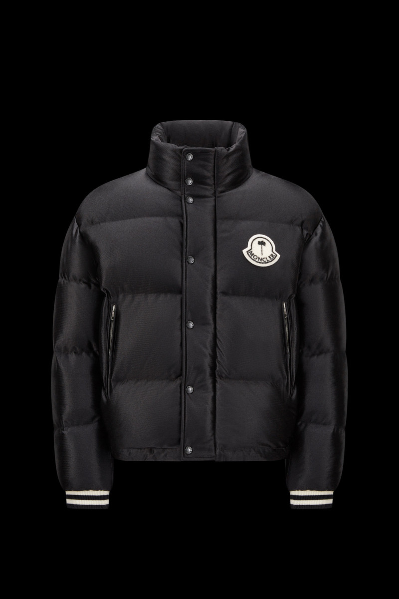 Keon Short Down Jacket - 1