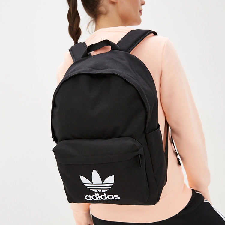 adidas originals Adicolor Classic Backpack 'Black' GD4556 - 5