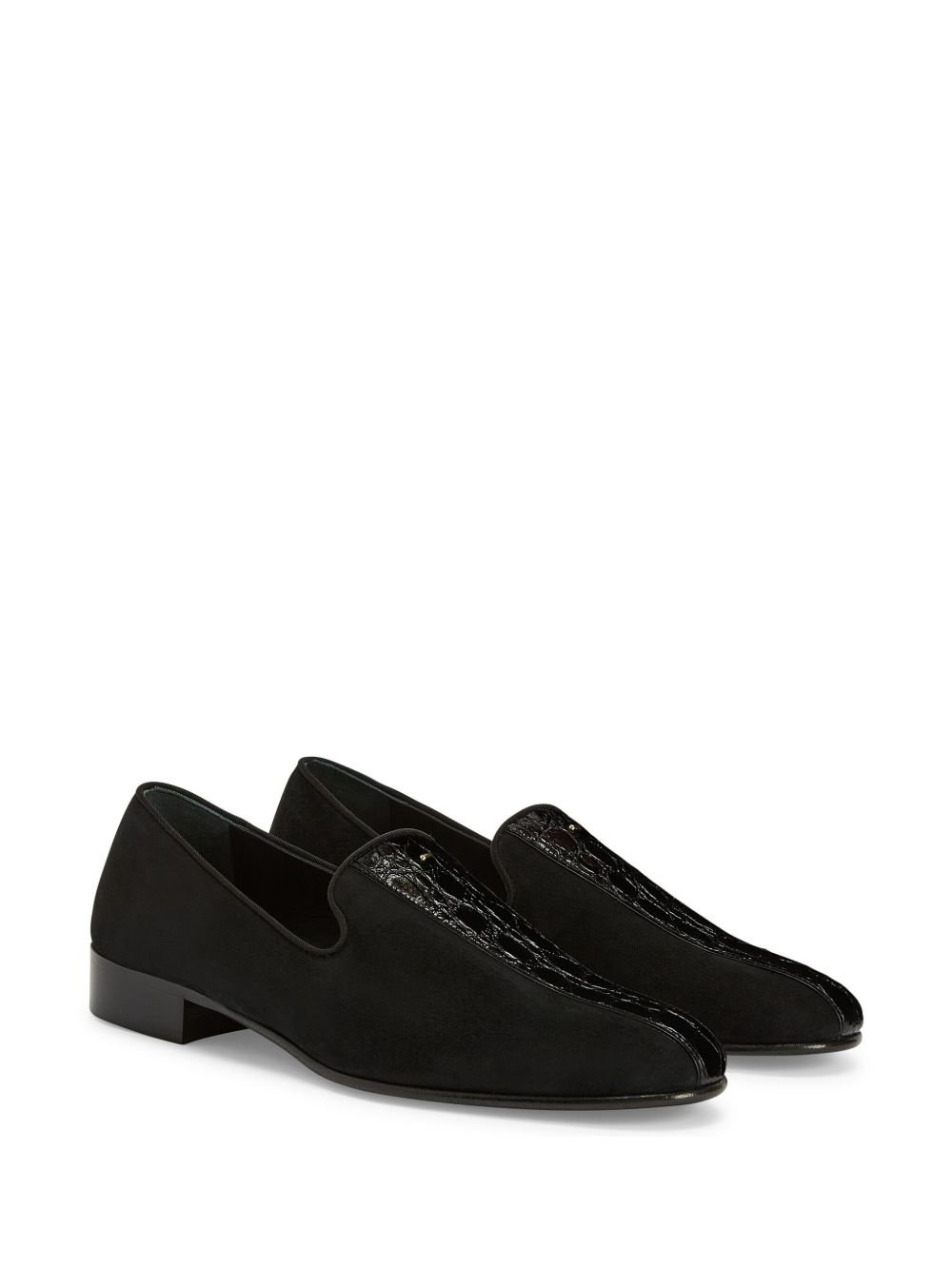 Tuxedo loafers - 2