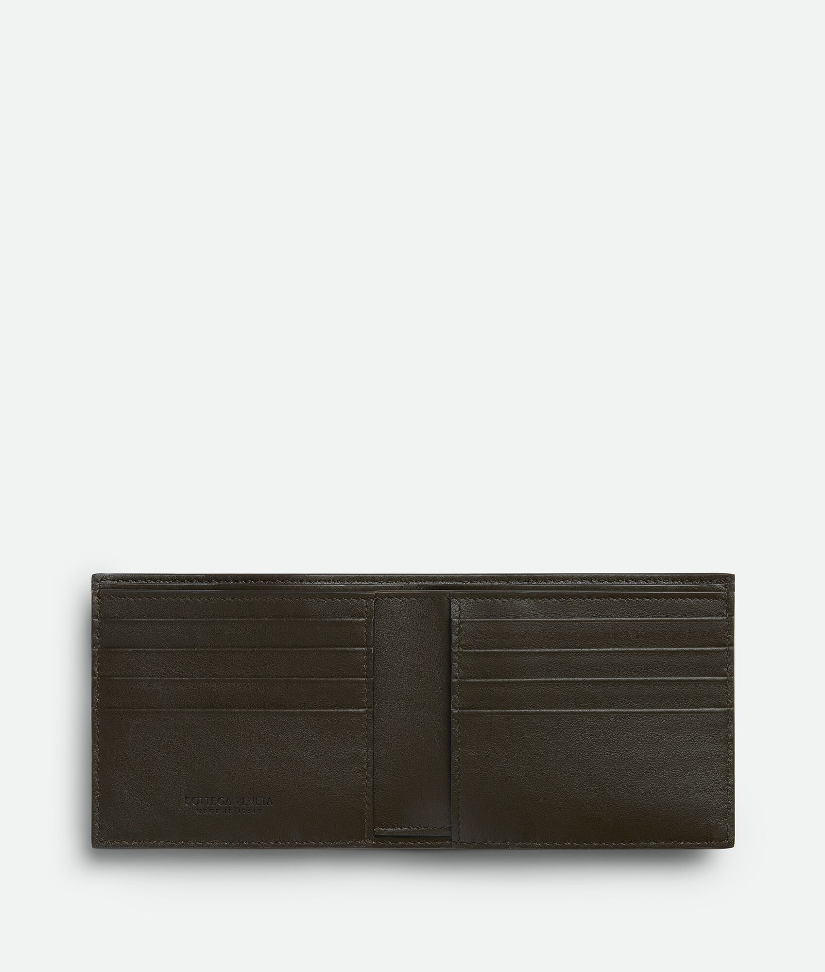 Intrecciato Bi-Fold Wallet - 2