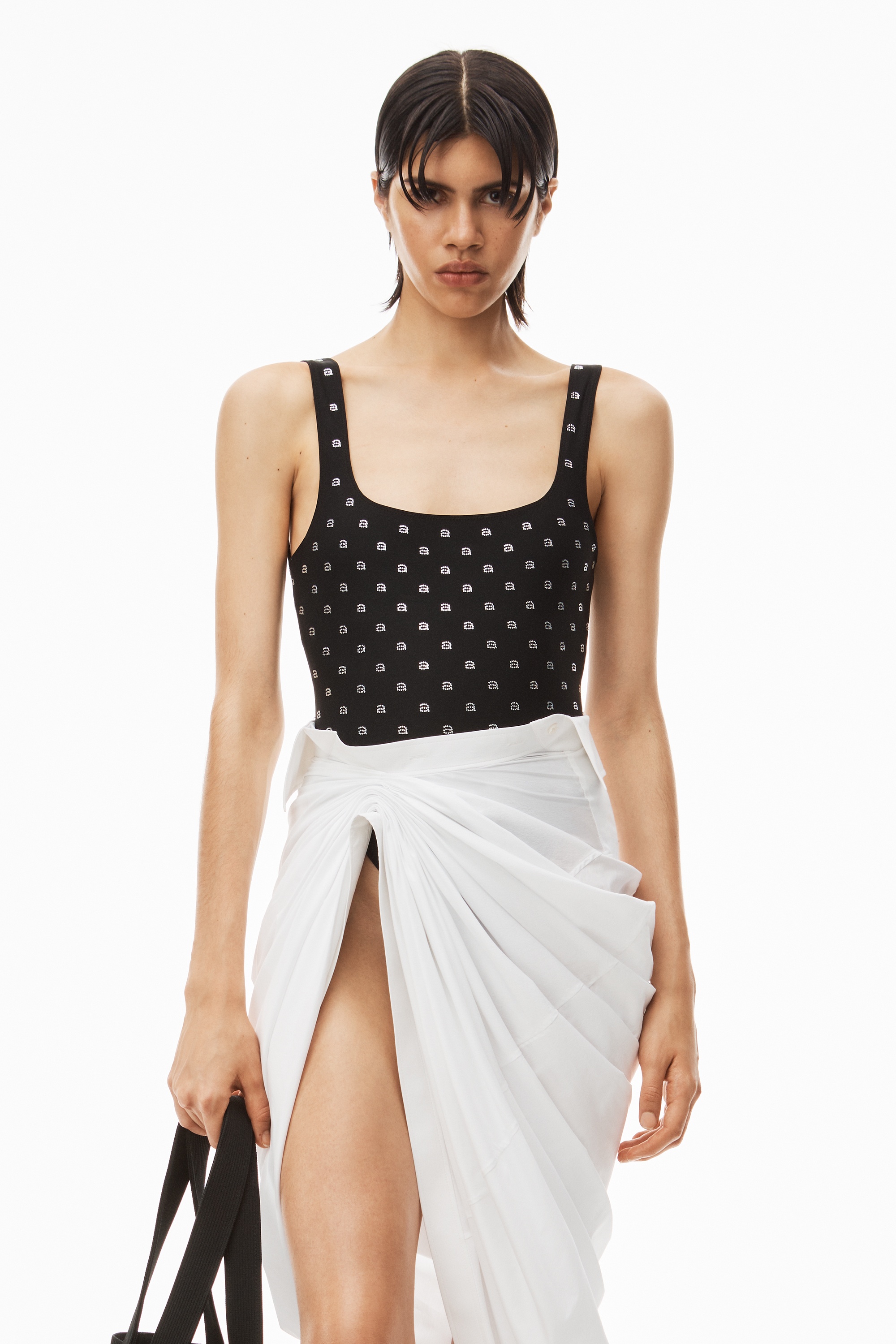 HOTFIX ONE PIECE IN CONTOUR SWIM - 2