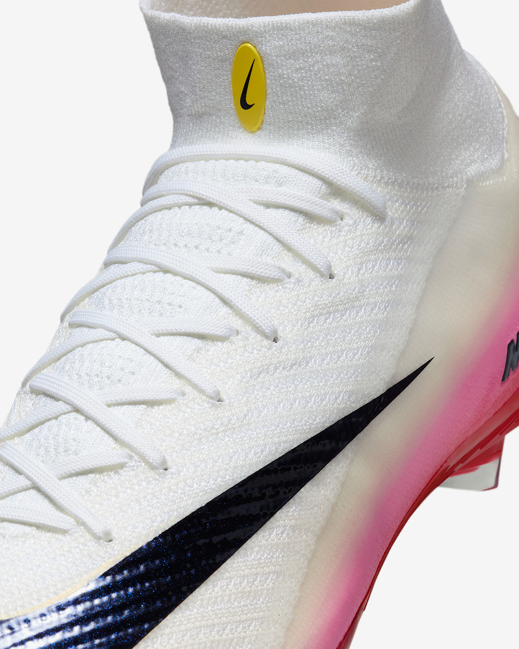 Nike Mercurial Superfly 10 Elite FG High-Top Soccer Cleats - 8