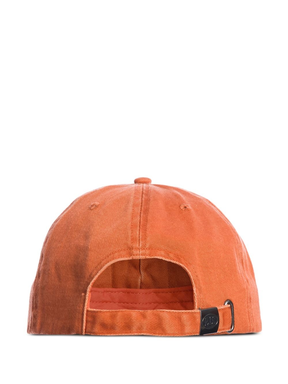 logo-patch baseball cap - 3