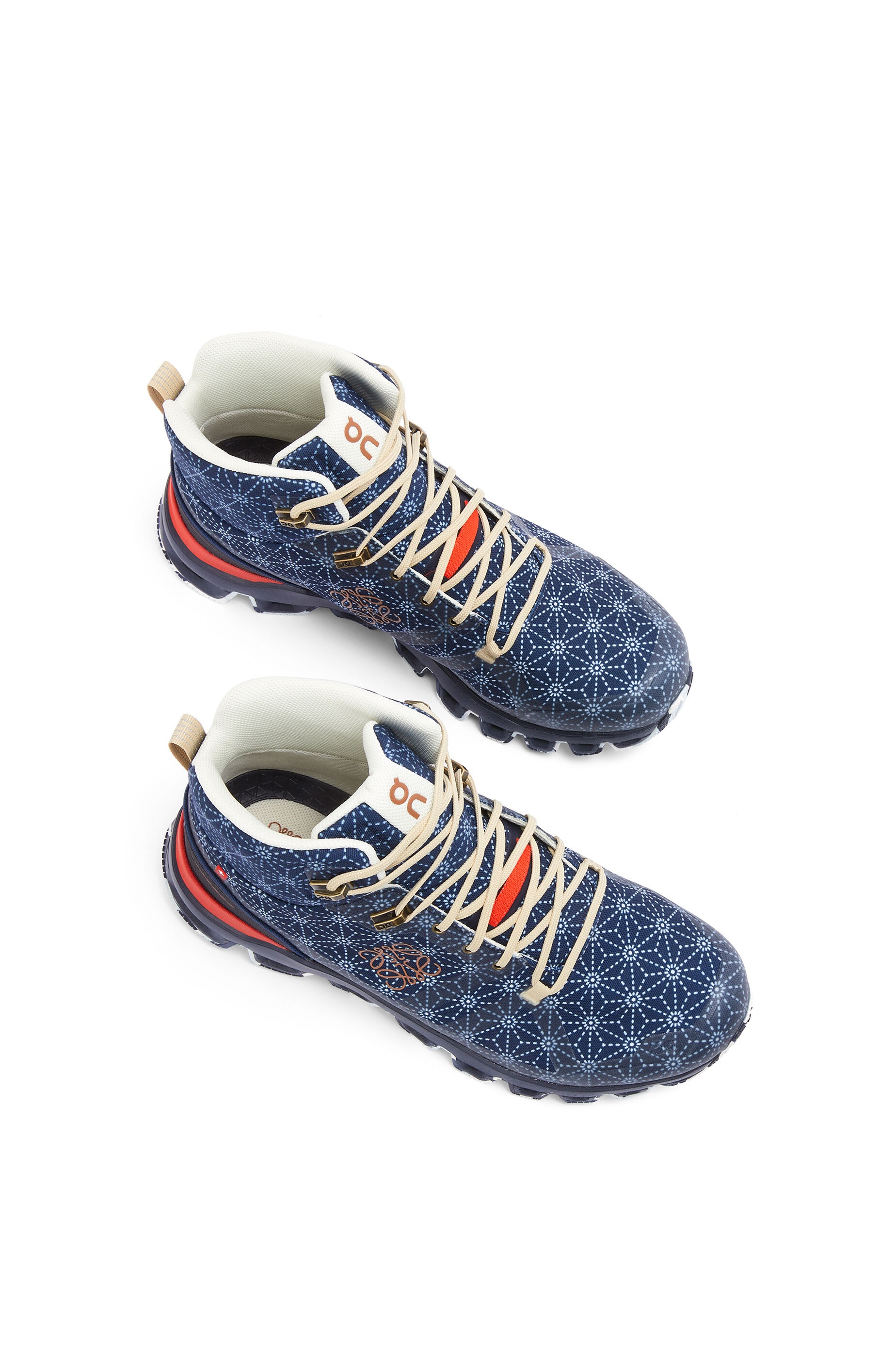 Cloudrock hiking boot in nylon - 4