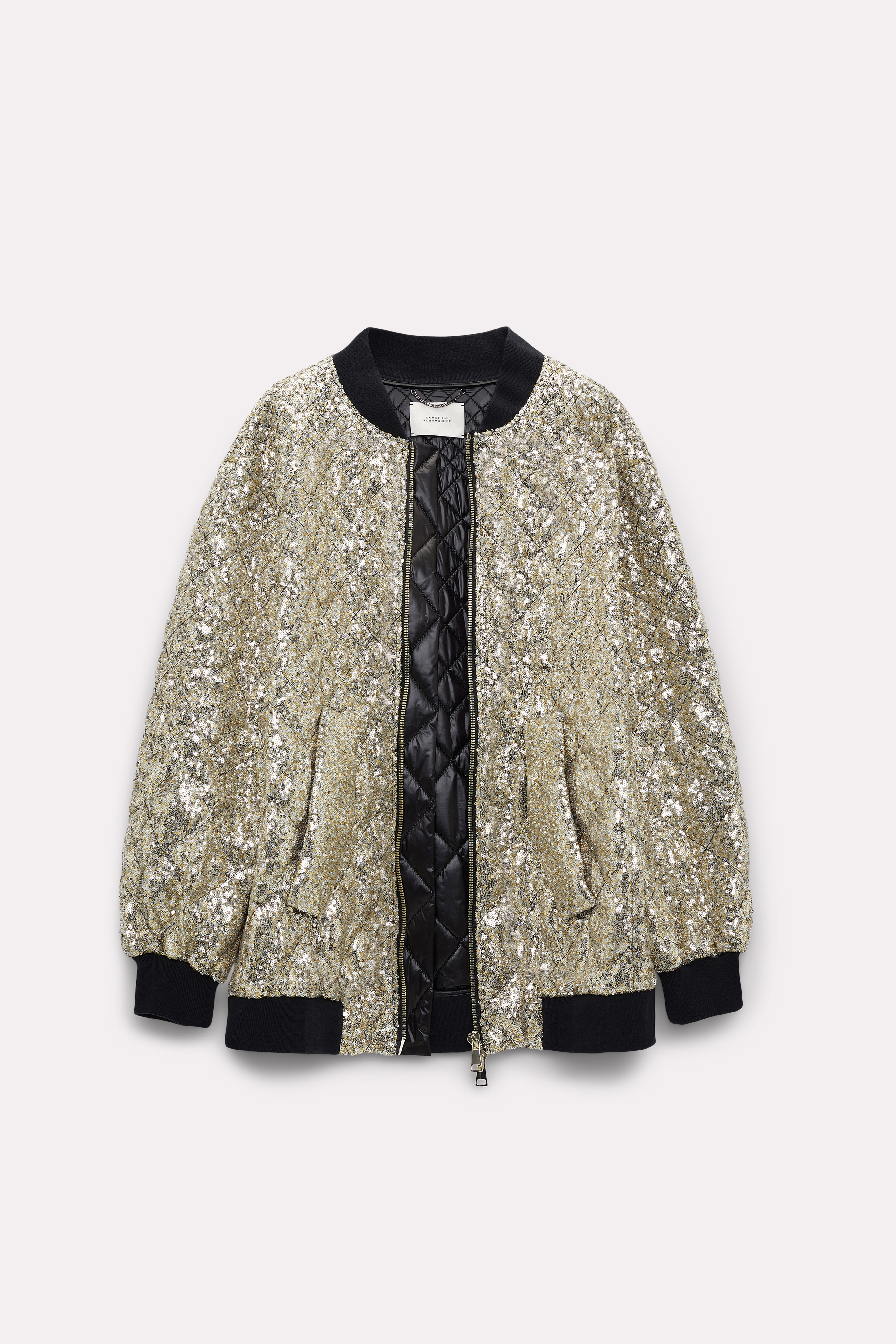 SHIMMERING ATTRACTION jacket - 3