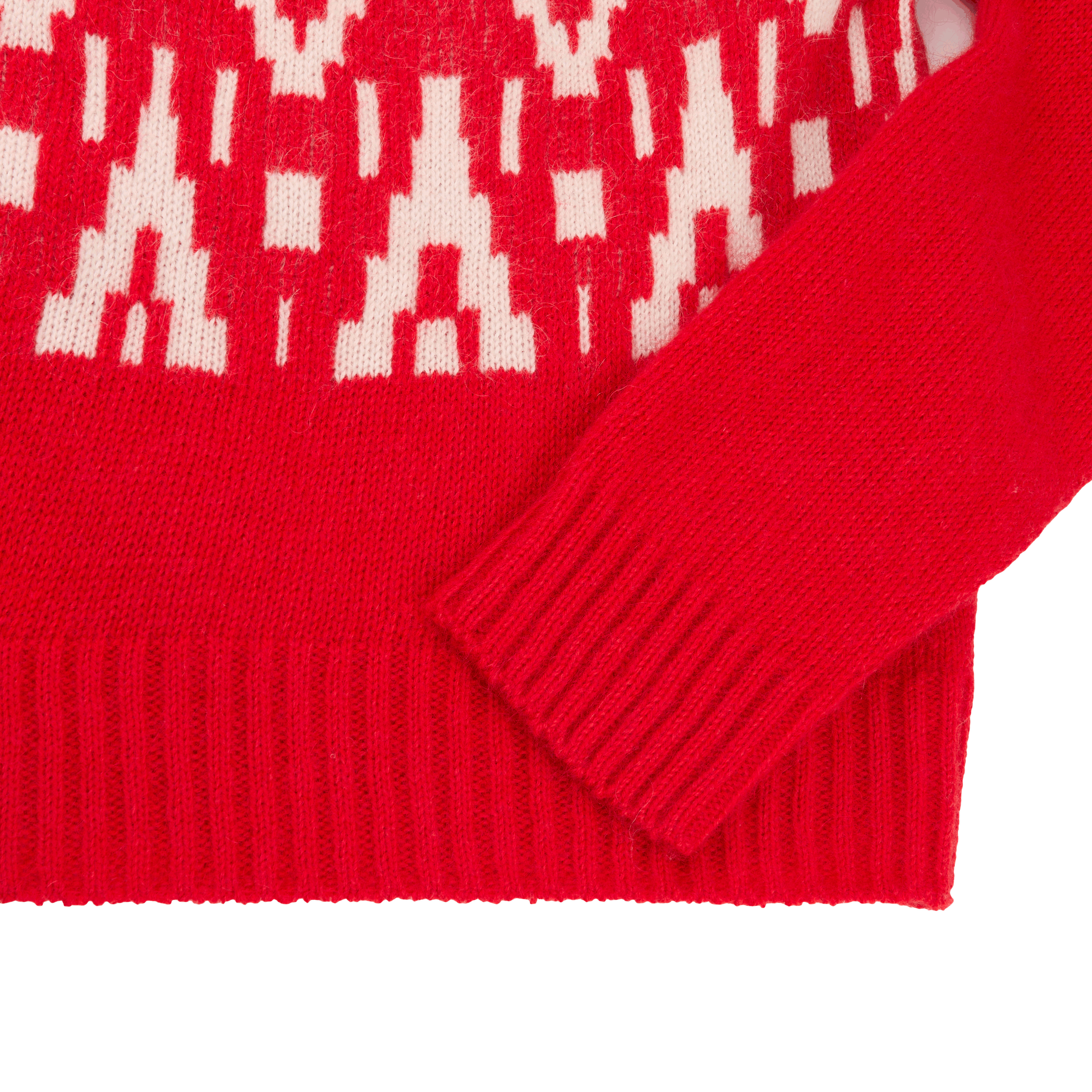 Tjörnin Knitted Sweater - 6