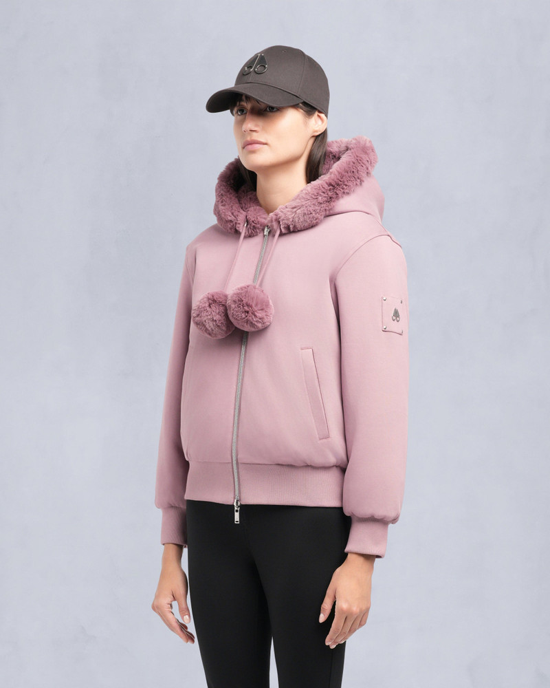 MEALY REVERSIBLE BUNNY 8