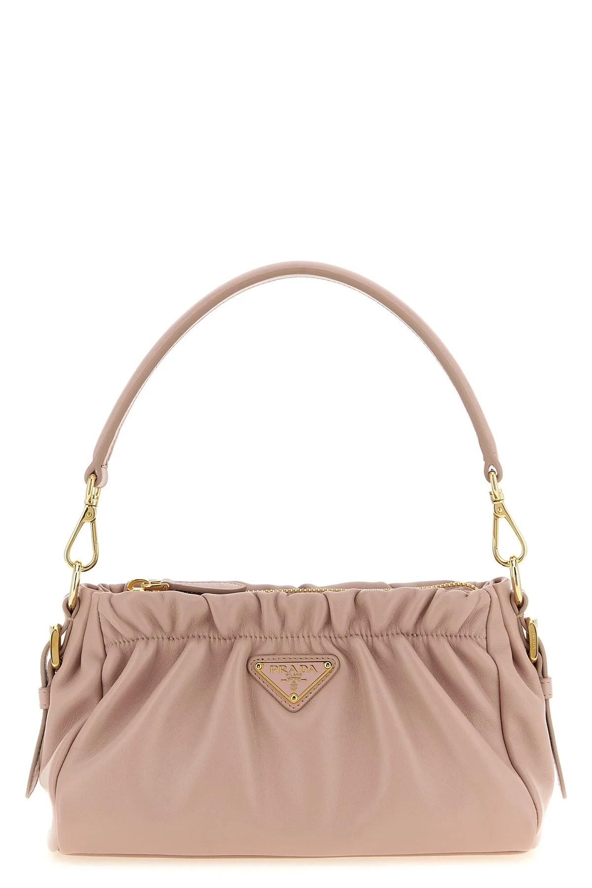 Nappa crossbody bag - 1