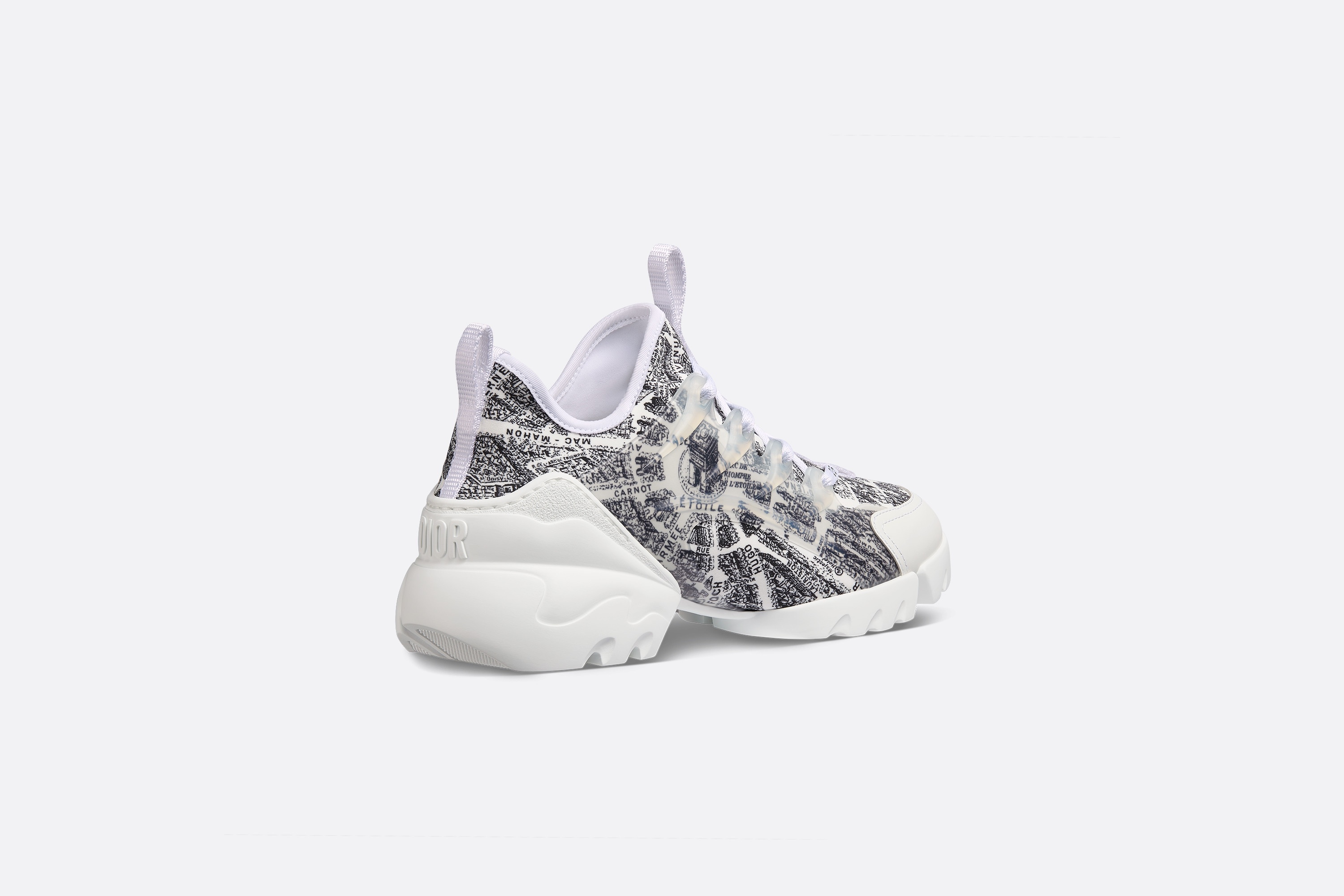 D-Connect Sneaker - 3