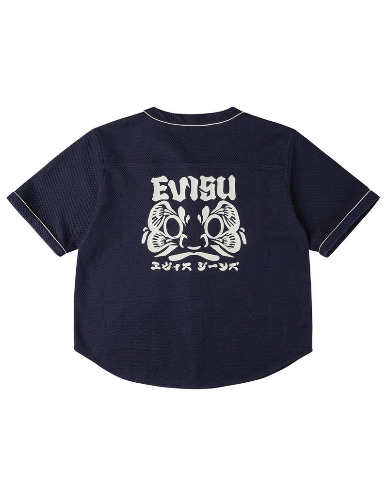 Daruma Baseball Shirt 1