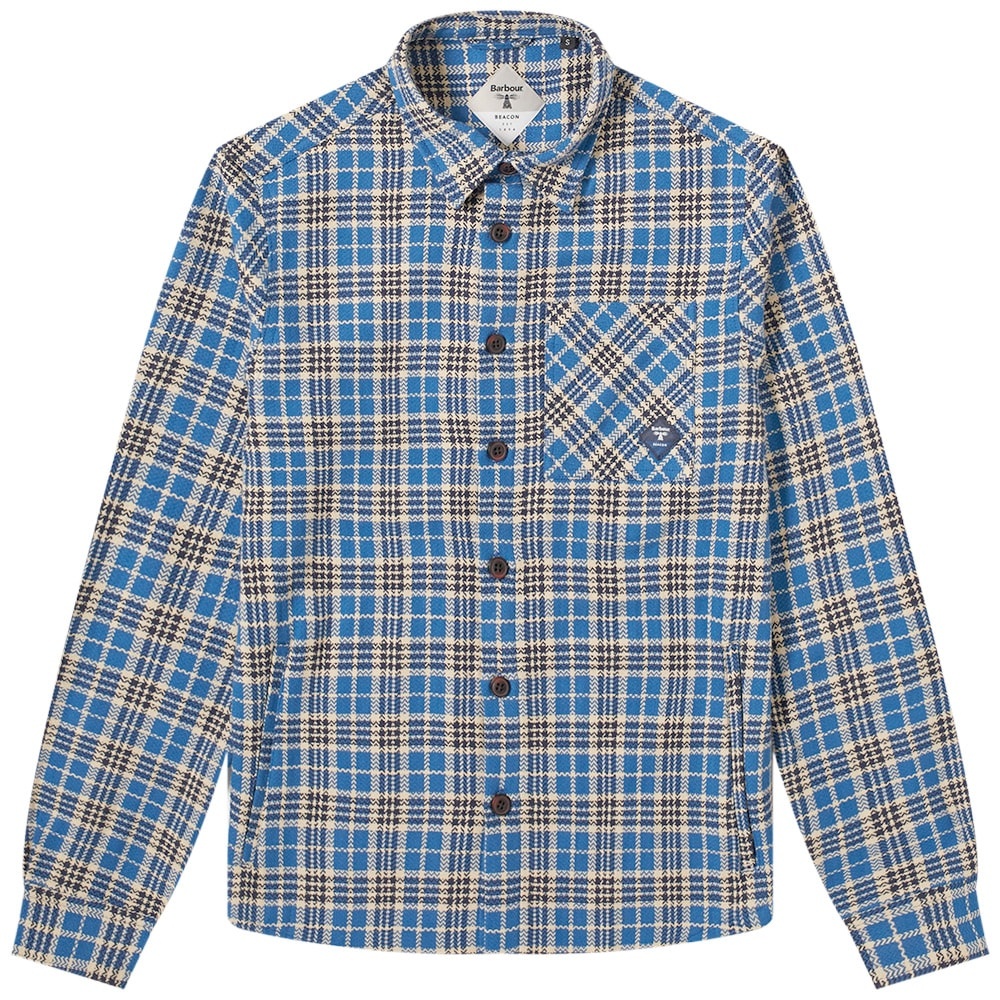 Barbour Beacon Forth Overshirt - 1