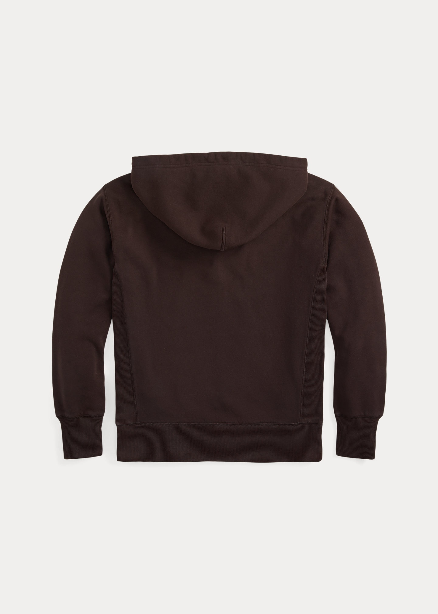 Fleece Full-Zip Hoodie - 2