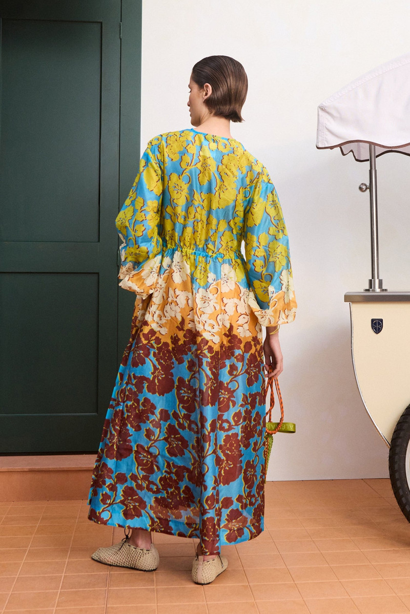 Splice Shirtdress 4