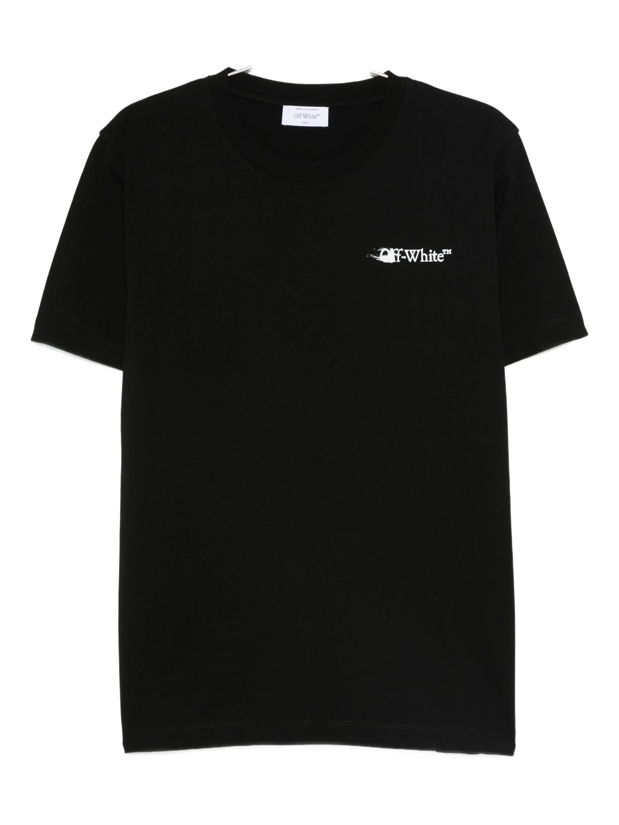 Off-white Logo-detail T-shirt - 1