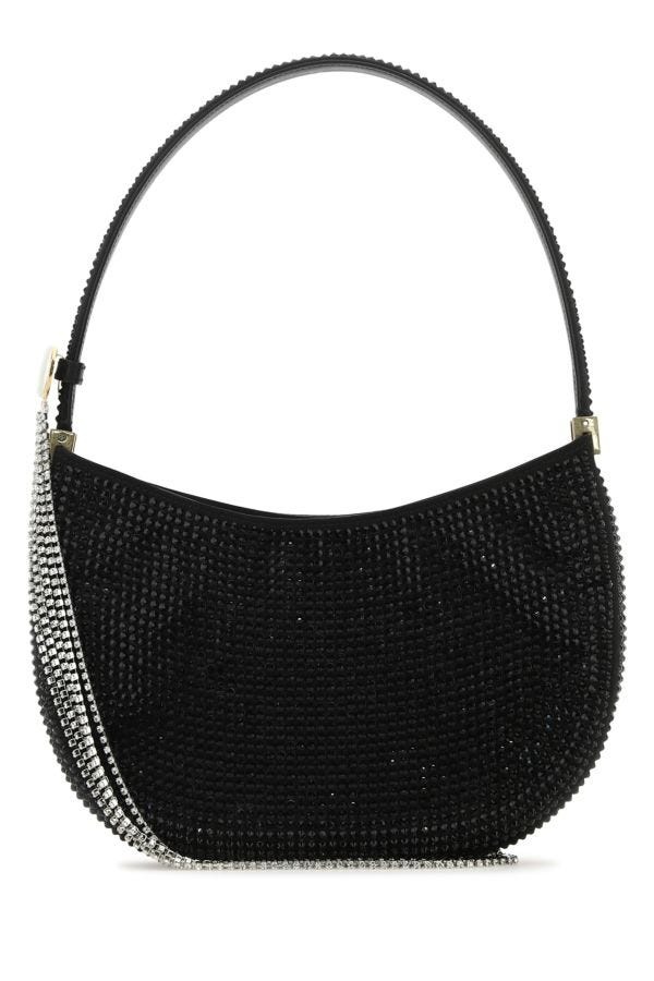 Embellished leather Vesna handbag - 1