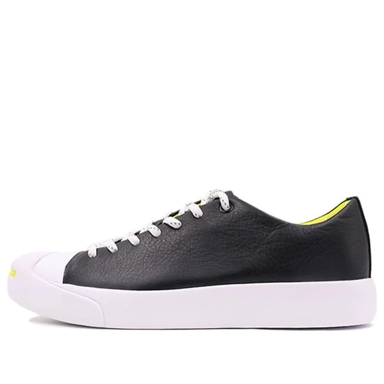 Converse Jack Purcell Modern Low 'Black Lemon' 158343C - 1